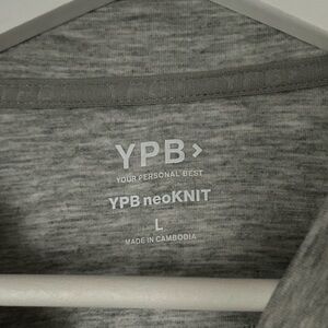 Abercrombie YPB neoKNIT Legging Friendly Crew Size L